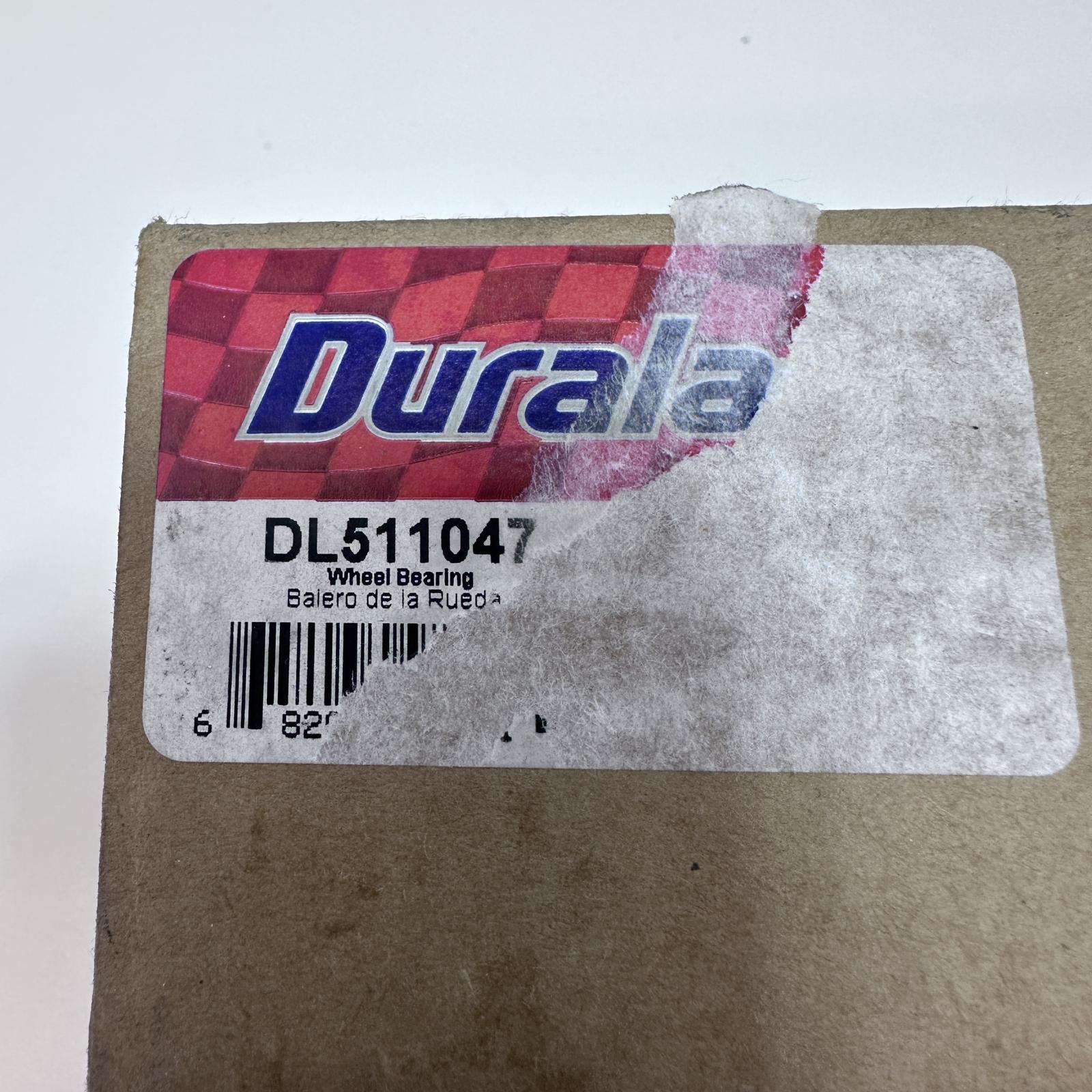 Duralast DL511047 Wheel Bearing – OEM-Compatible for Ford, Chevy & More! - Photo 4