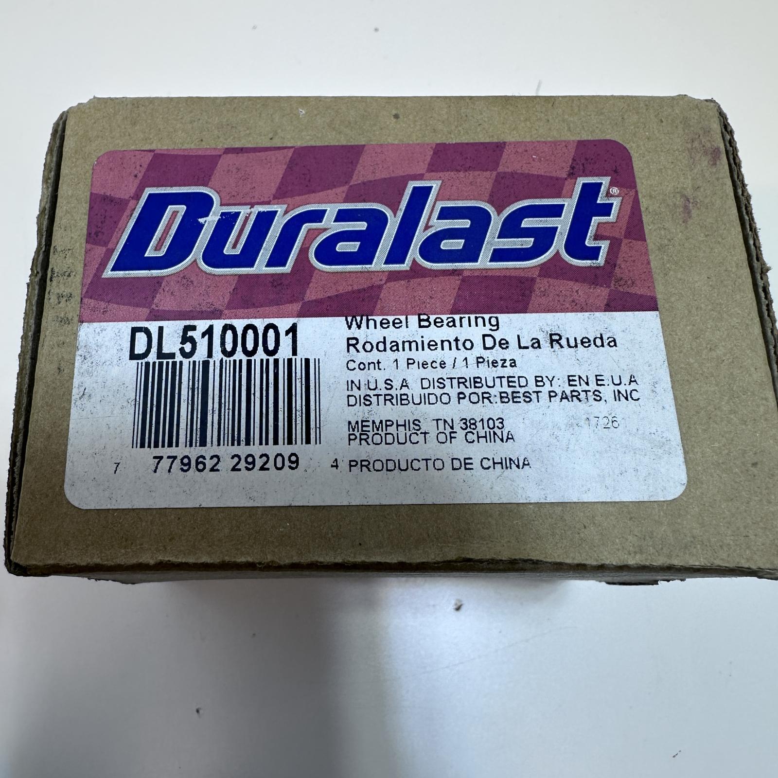 Duralast DL510001 – Precision Wheel Bearing for Reliable Performance - Photo 3
