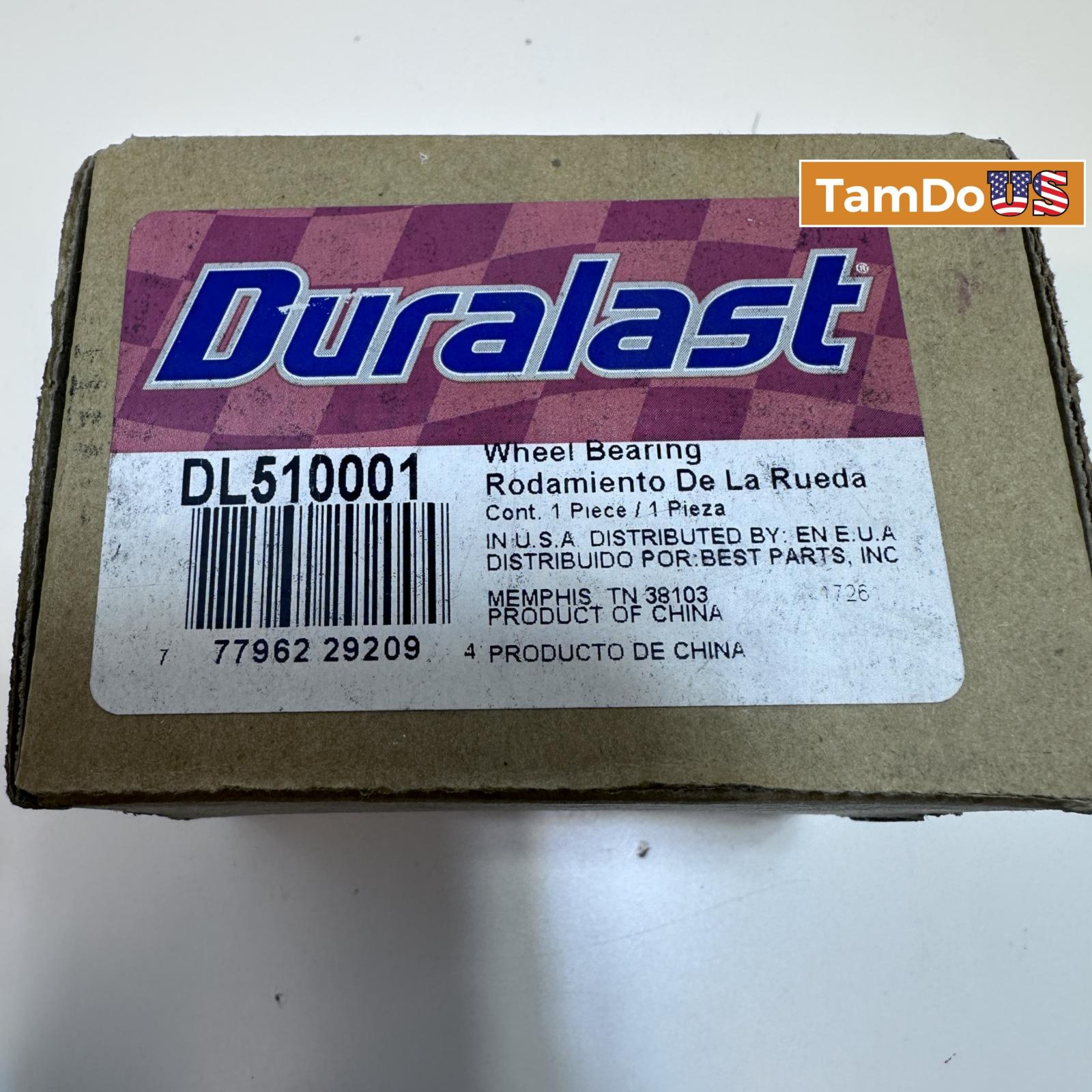 Duralast DL510001 – Precision Wheel Bearing for Reliable Performance - Photo 6