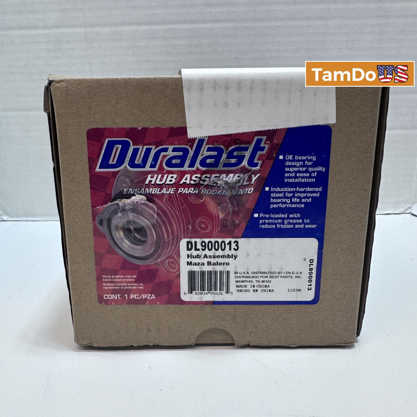 Duralast DL900013 Wheel Bearing & Hub - Photo 7