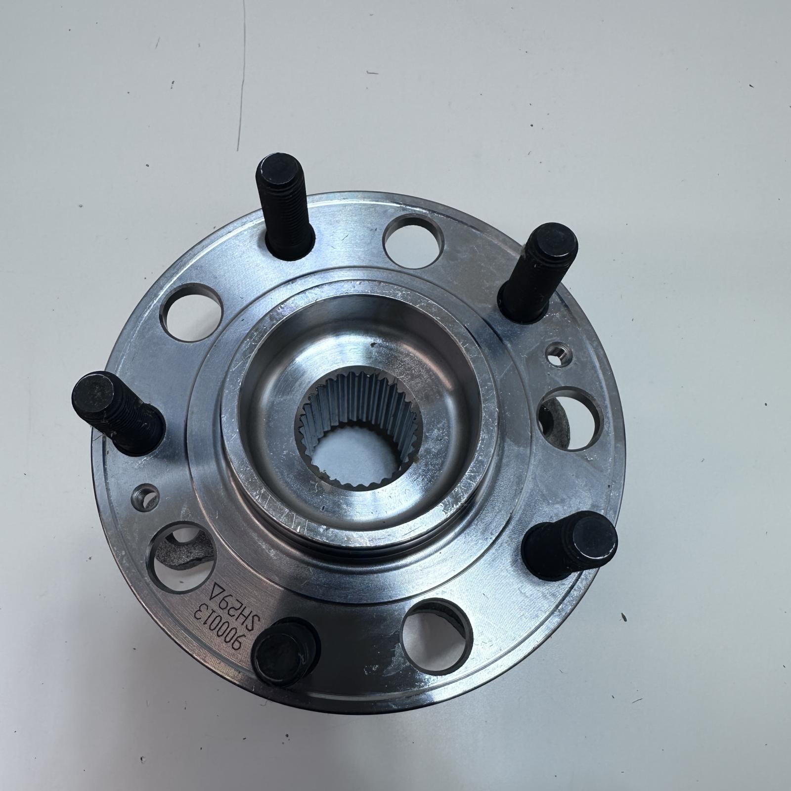 Duralast DL900013 Wheel Bearing & Hub - Photo 2