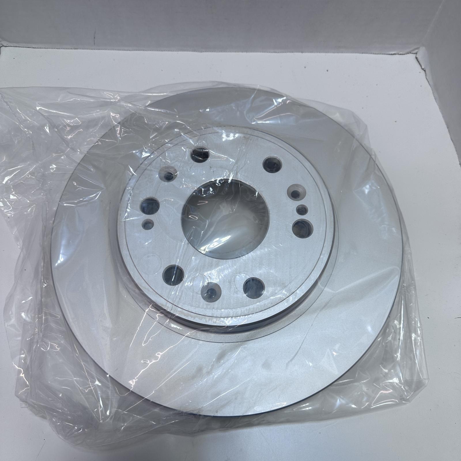 Raybestos 580279P Front Police Brake Rotor for 2015-2020 Chevrolet Suburban - Photo 3