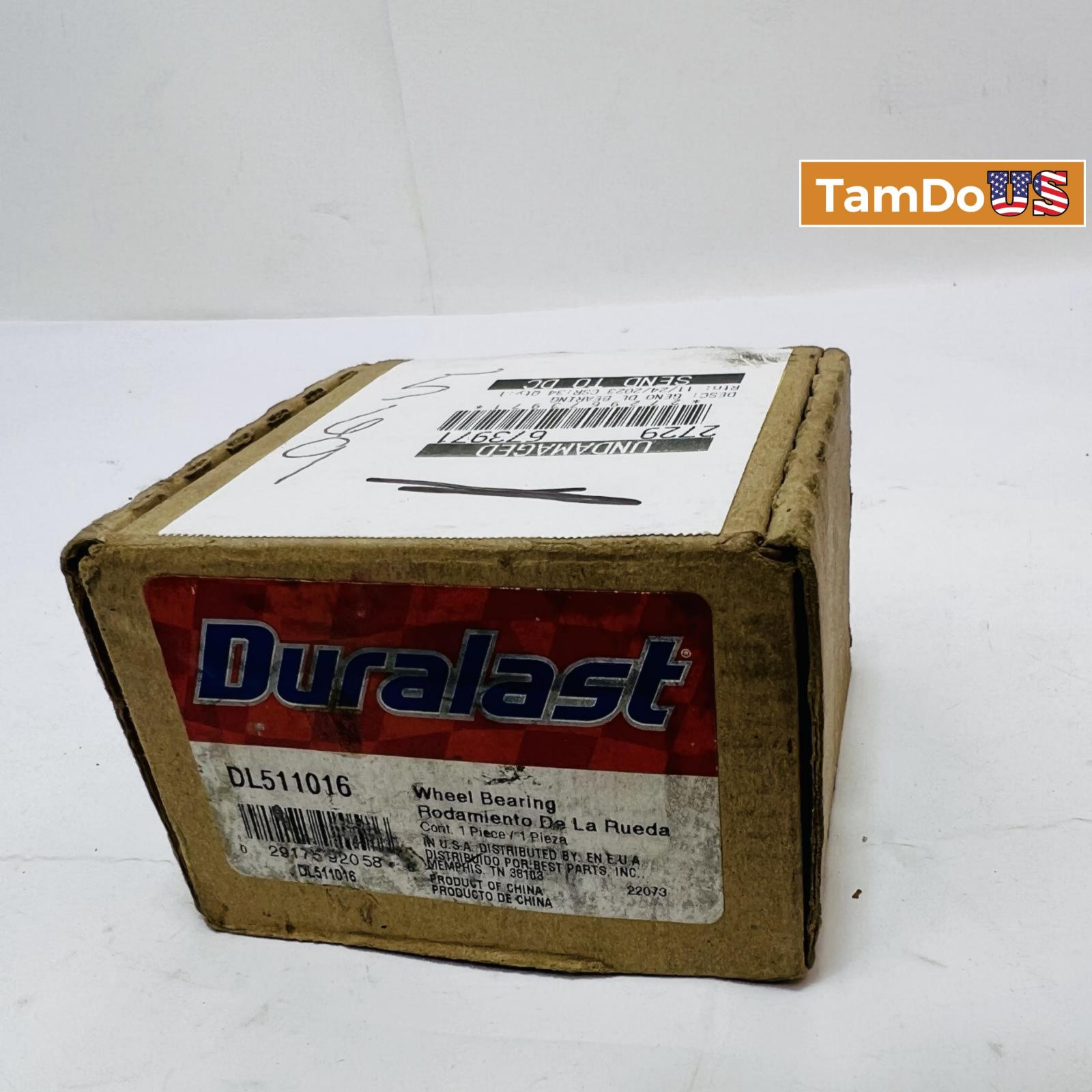Duralast DL511016 Wheel Bearing – Perfect Fit for Trucks, SUVs & Sedans - Photo 6
