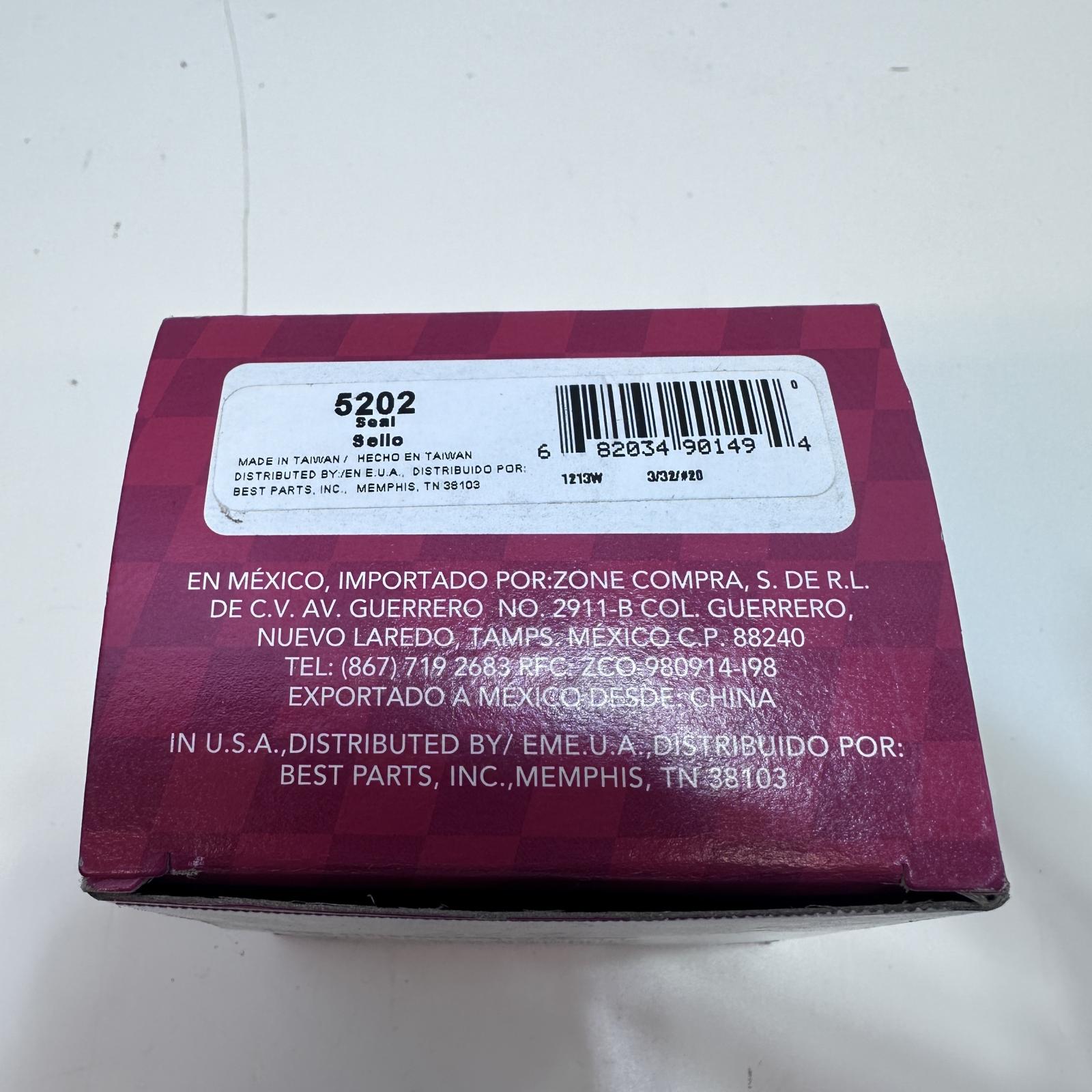 Duralast Transmission Seal 5202 - Photo 6