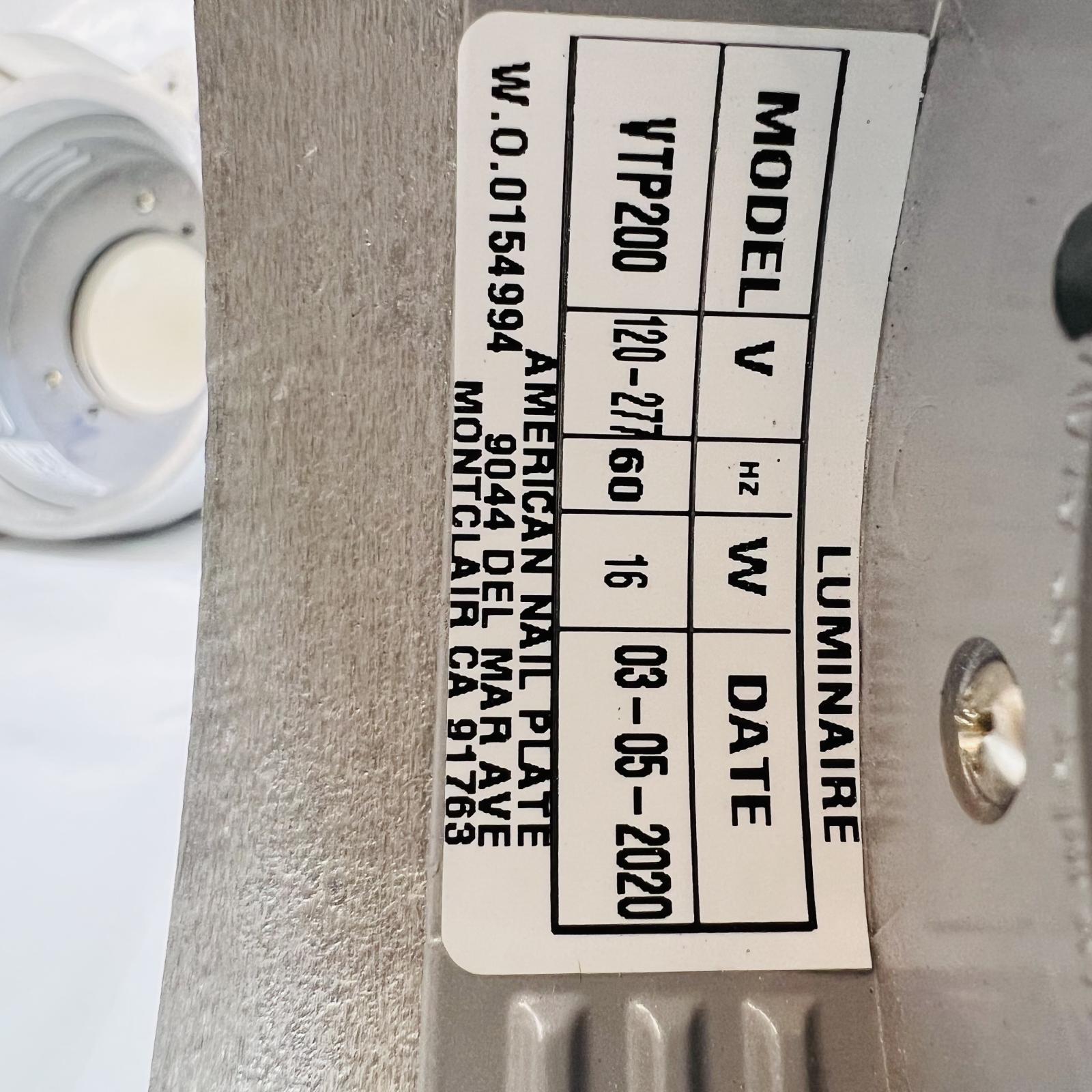 Luminaire suitable for wet location - Photo 3