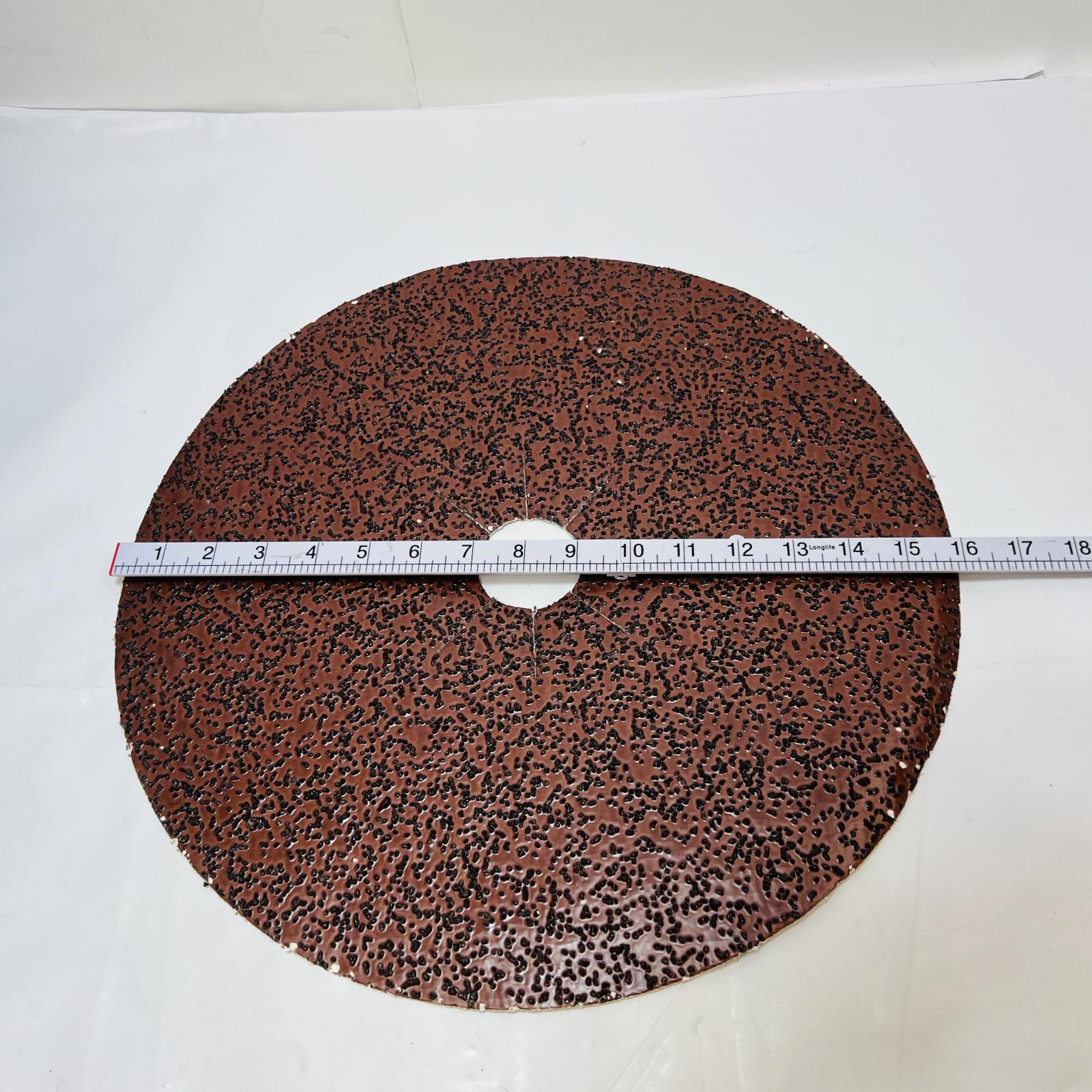 Virginia Abrasives Floor Sanding Edger Discs, 20-Pack - Photo 2