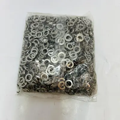 SPLIT LOCK WASHER B-0127A2B8 DIN 127B M8 - Made in Germany (Qty: 1000) at Fasteners & Hardware in new condition