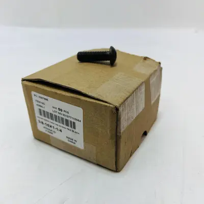 Socket Button Head Cap Screws F835 3/8-16x1-1/14 (Qty: 50) at Fasteners & Hardware in new condition