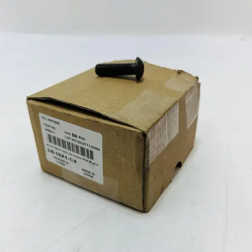 Socket Button Head Cap Screws F835 3/8-16x1-1/14 (Qty: 50) at TamDoUS Taylorsville