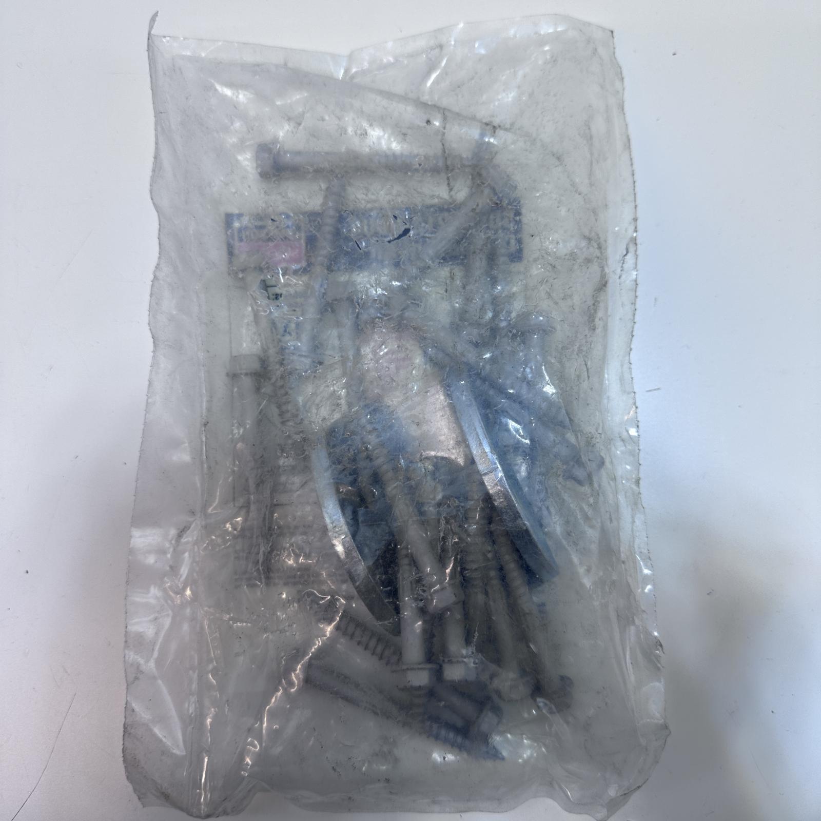 Simpson Strong-Tie Holdown Component Kit 21 Pieces SDS25212-HDU8 - Photo 2