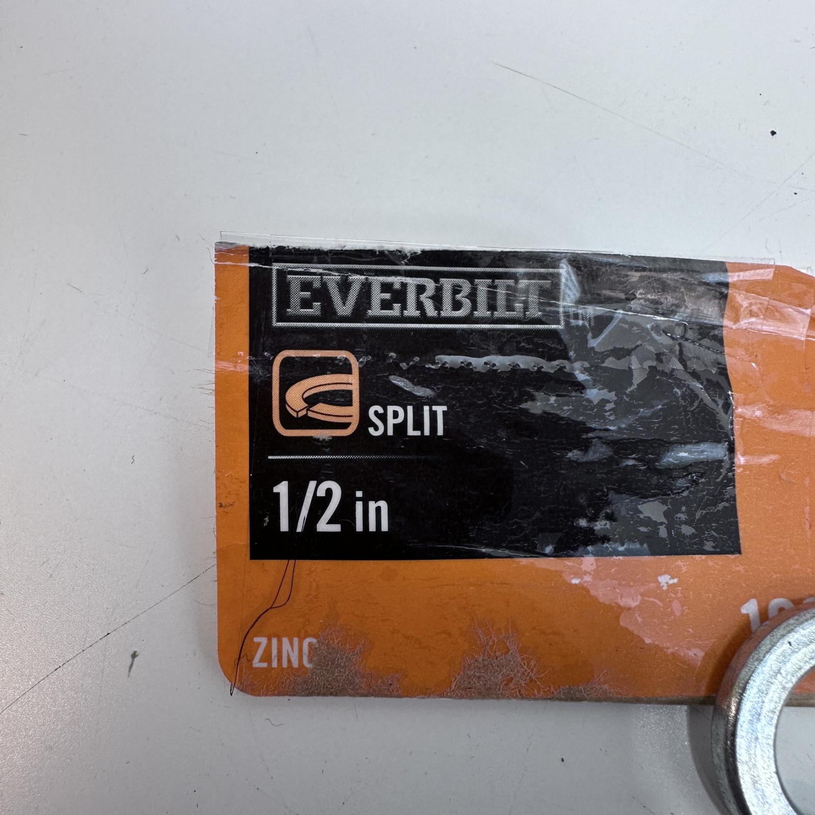 Everbilt Split 1/2 in ZINC - Photo 2