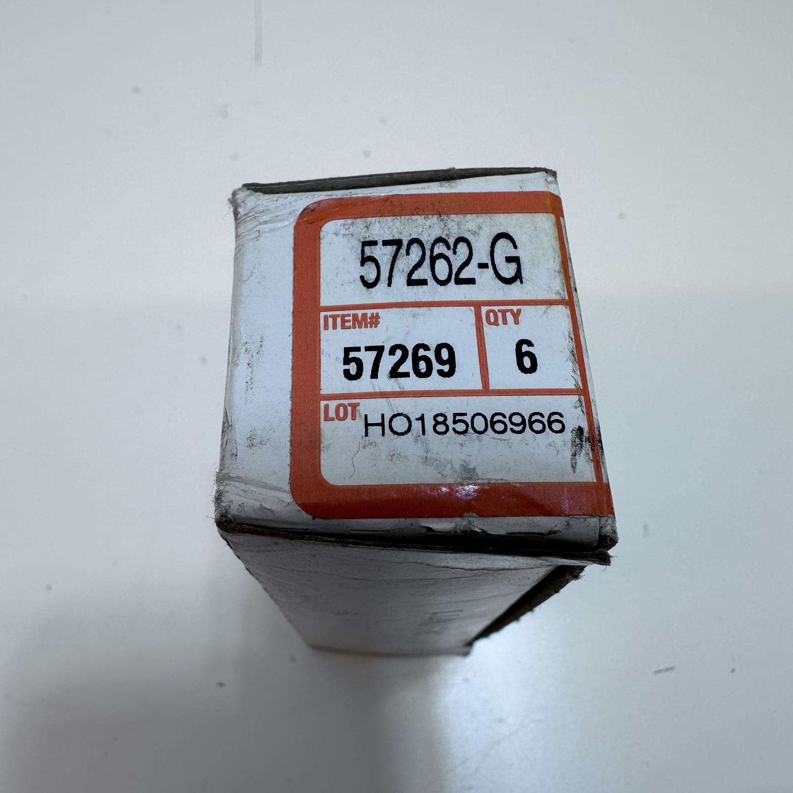 Metr Joint Conn Bolt Brass M6 1.00x7.0 (Qty: 6) - Photo 3