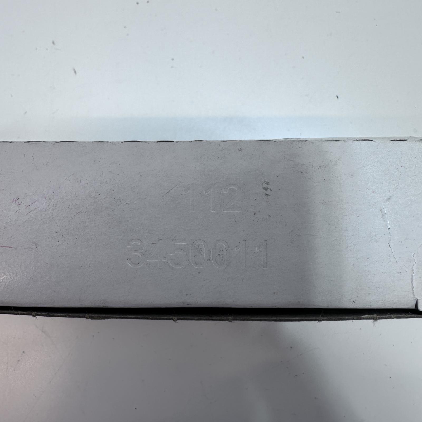 Metr Joint Conn Bolt Brass M6 1.00x7.0 (Qty: 6) - Photo 4