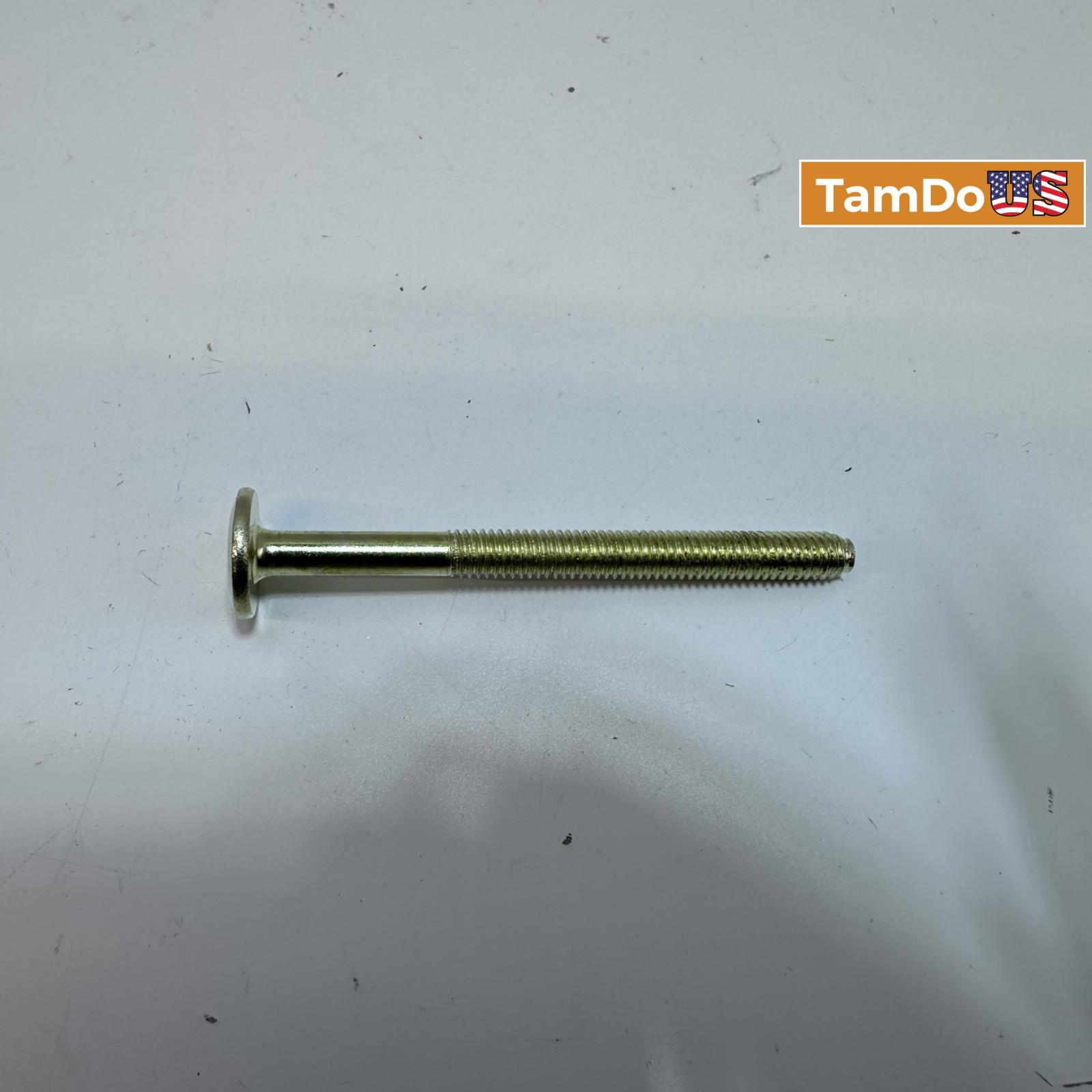 Metr Joint Conn Bolt Brass M6 1.00x7.0 (Qty: 6) - Photo 6