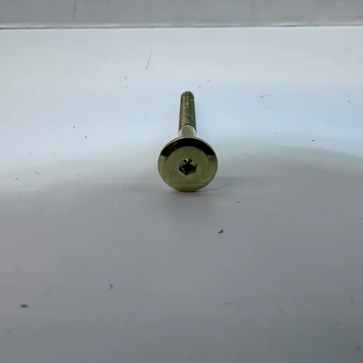 Metr Joint Conn Bolt Brass M6 1.00x7.0 (Qty: 6) at TamDoUS Taylorsville