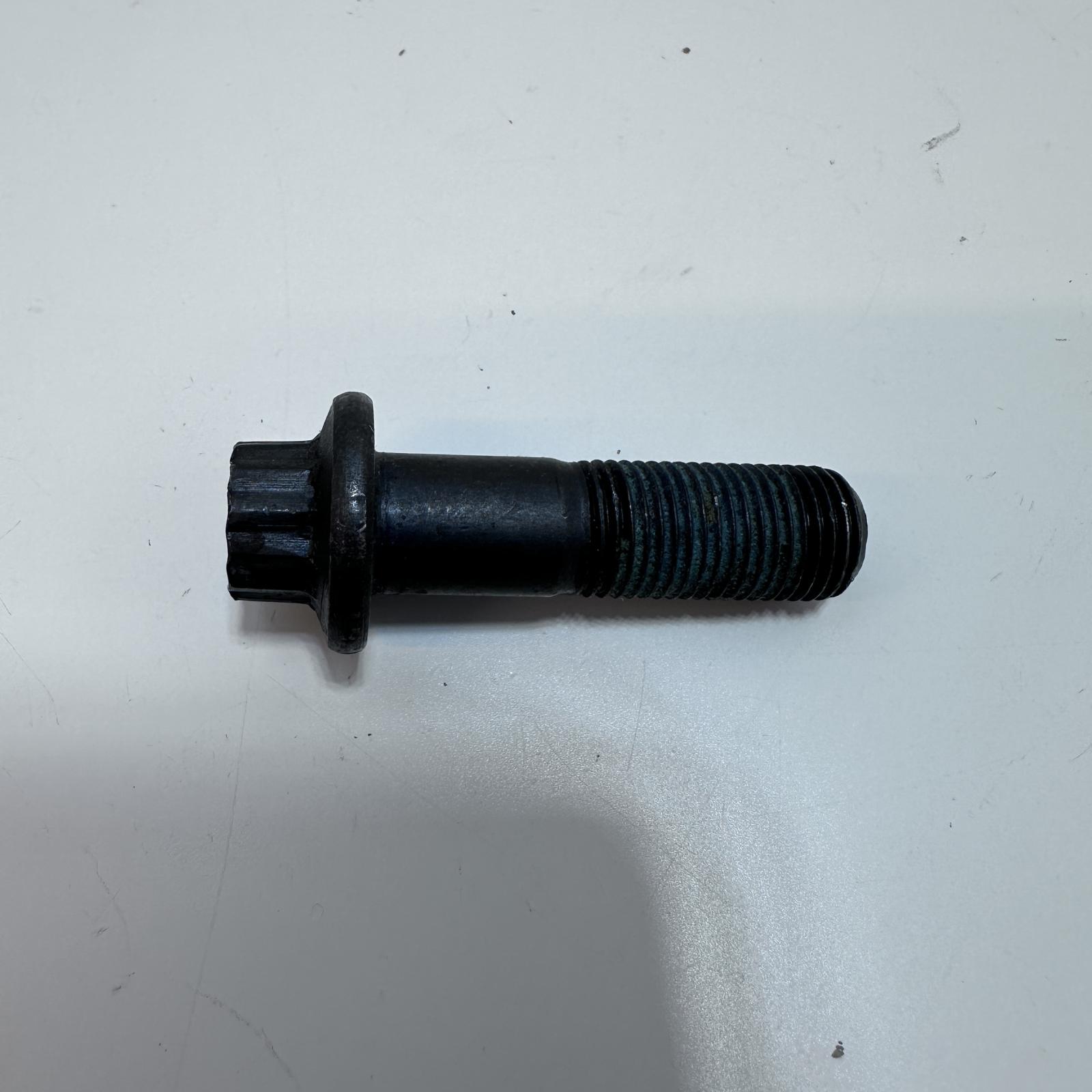 Lot of 2 Cap Screw Bolt, 14mm x 55mm Length - Photo 7