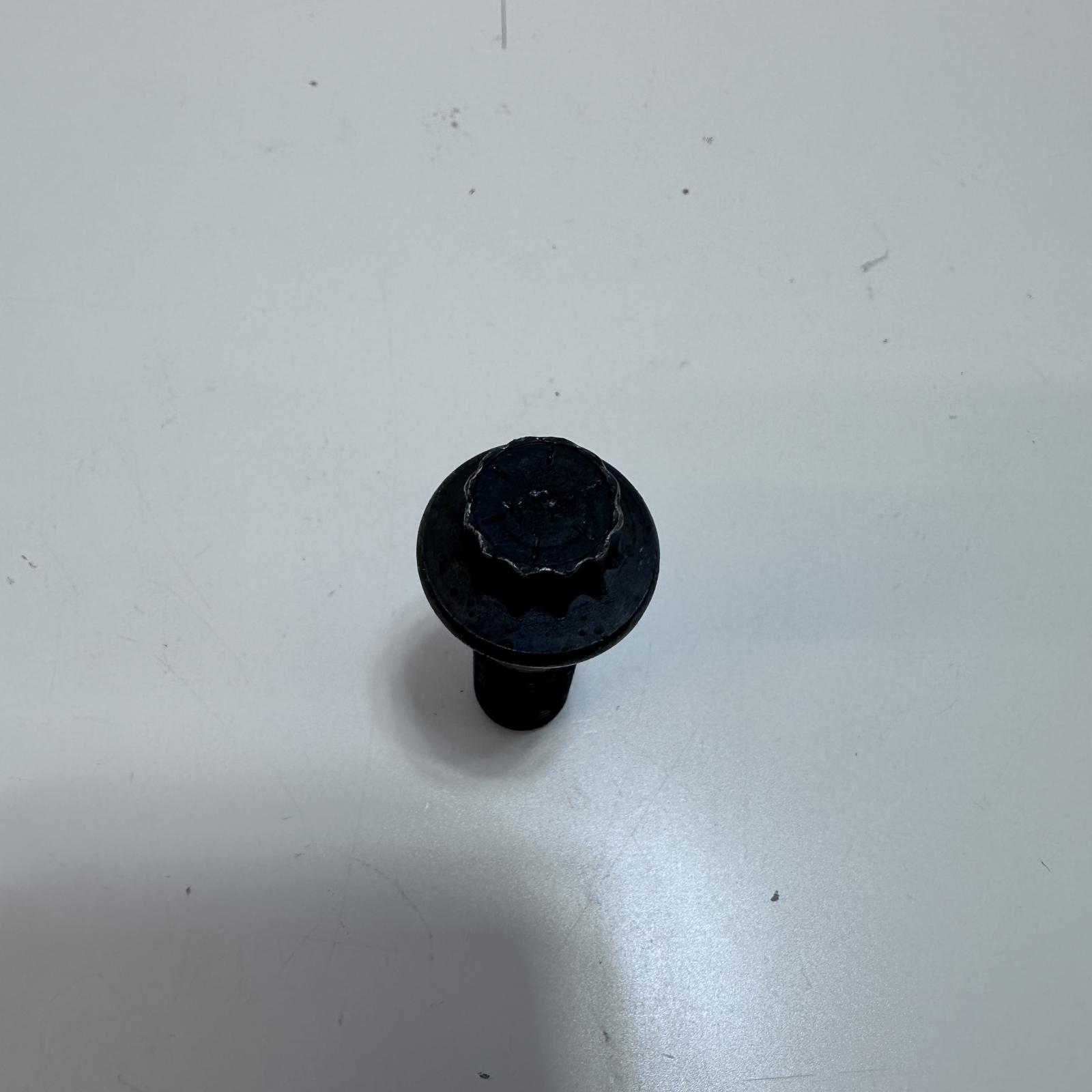 Lot of 2 Cap Screw Bolt, 14mm x 55mm Length - Photo 5