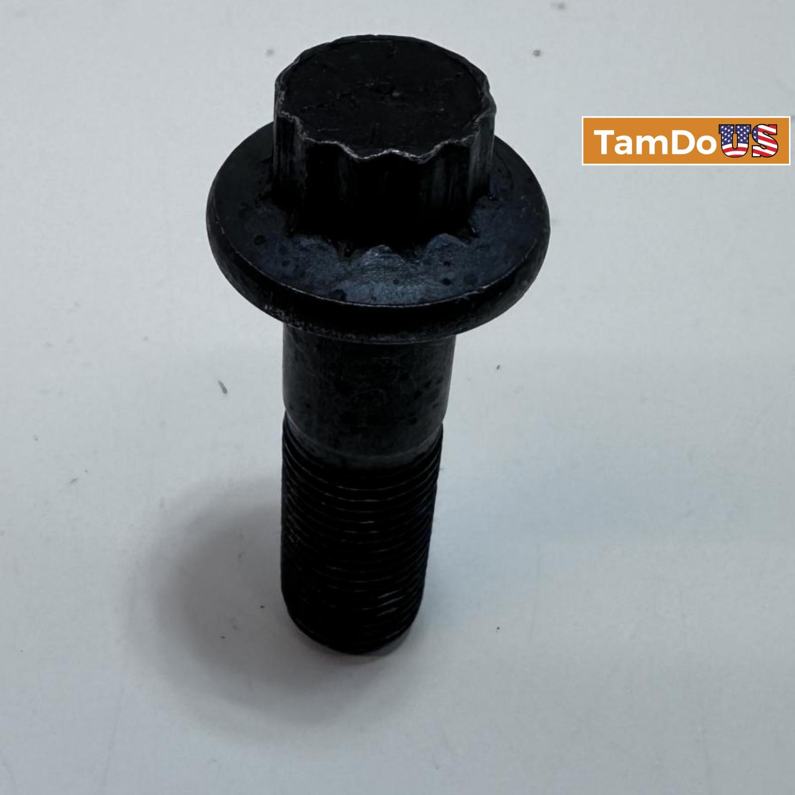 Lot of 2 Cap Screw Bolt, 14mm x 55mm Length - Photo 10