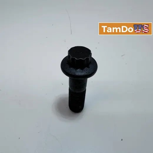 Lot of 2 Cap Screw Bolt, 14mm x 55mm Length at TamDoUS Taylorsville