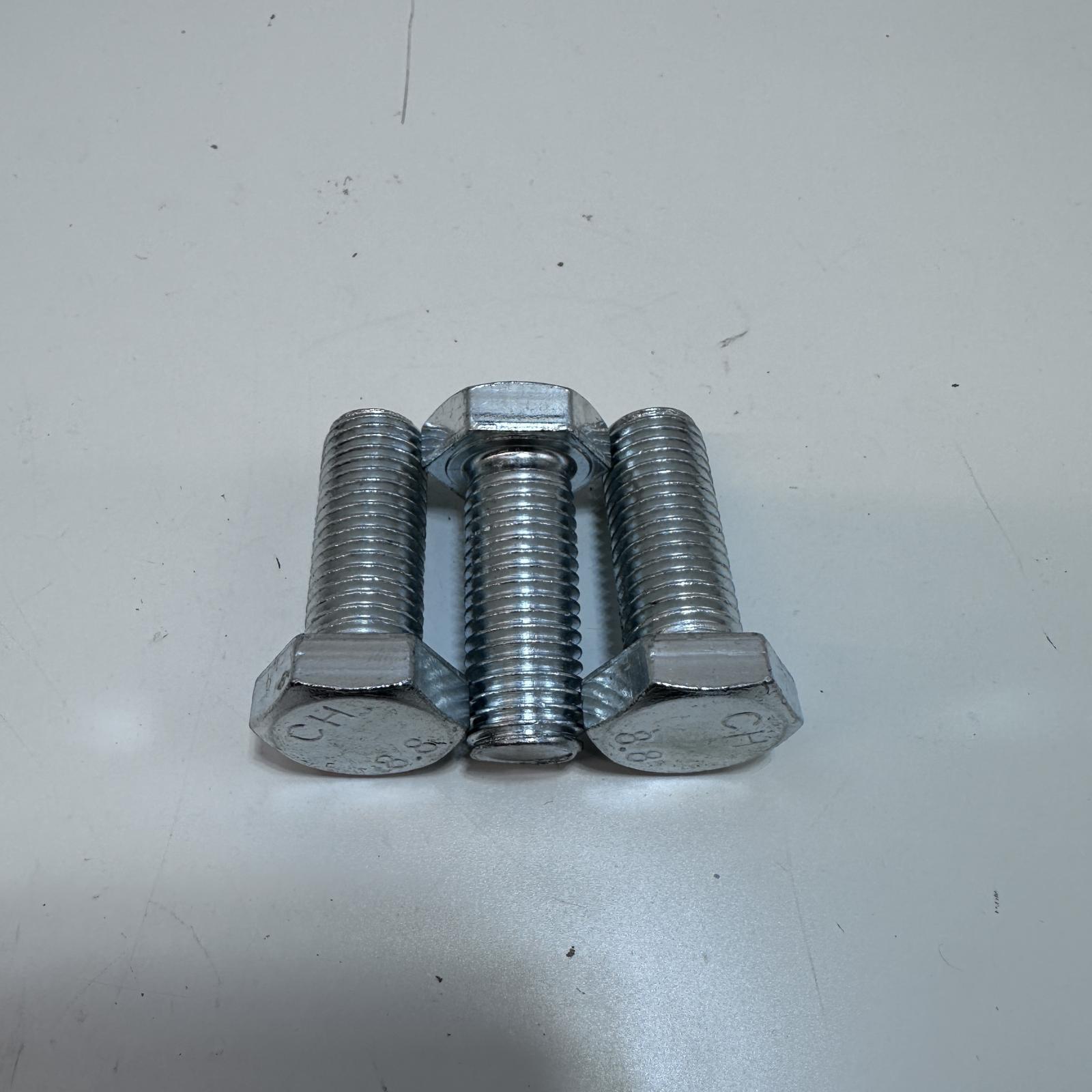 Hex Bolts Full Thread M24 - Photo 2