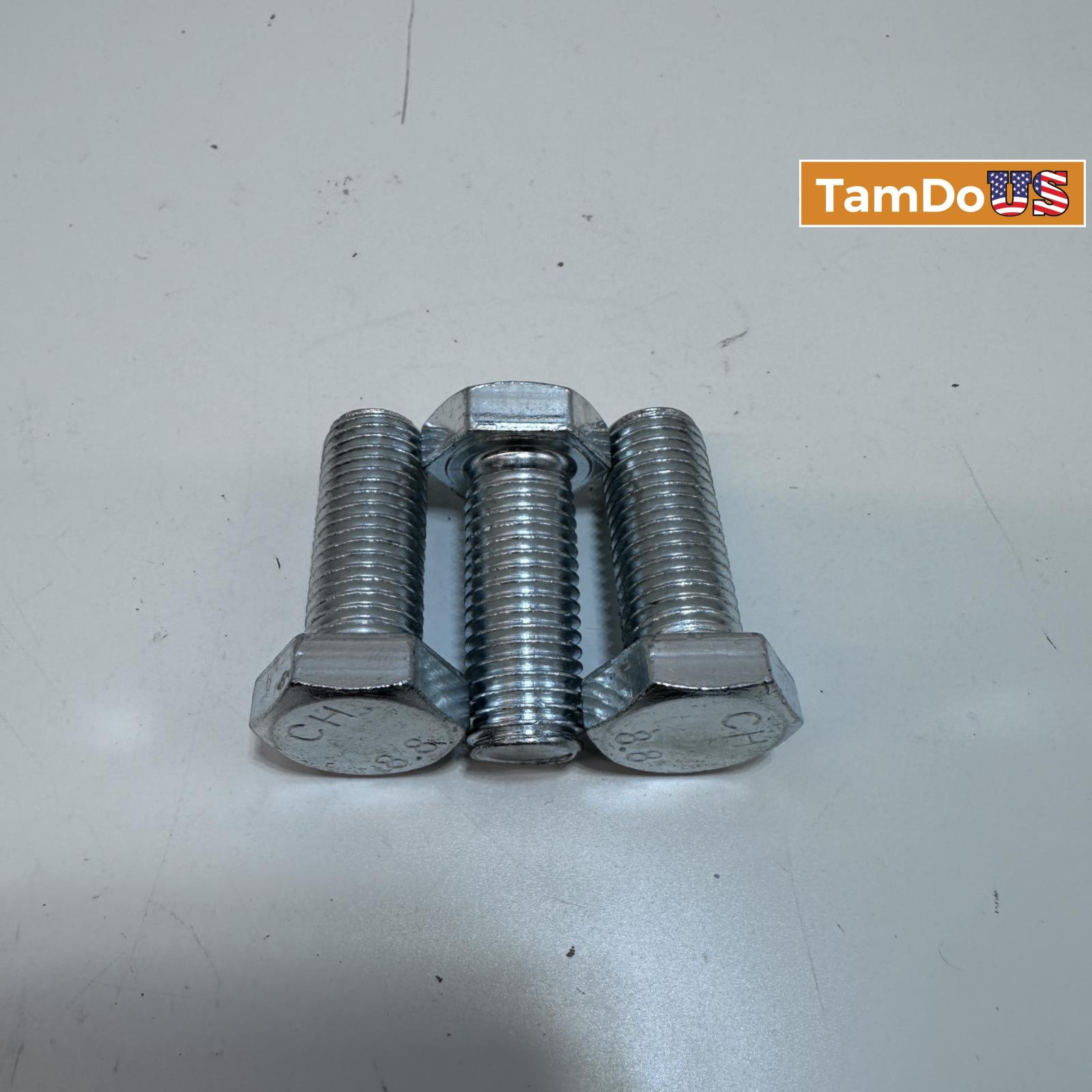 Hex Bolts Full Thread M24 - Photo 5
