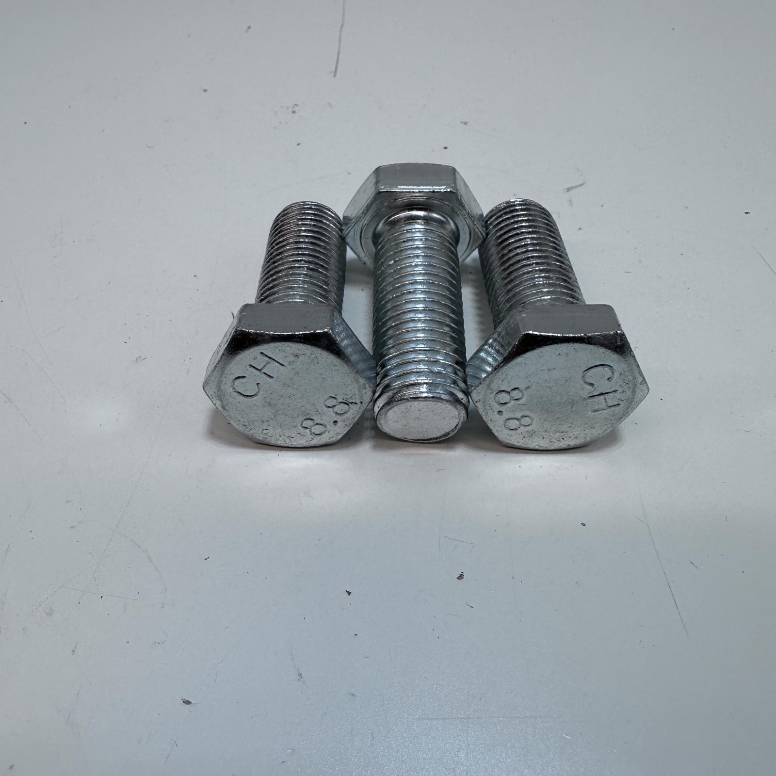 Hex Bolts Full Thread M24 - Photo 4