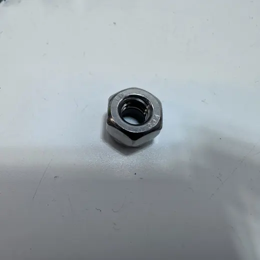 BinifiMux 1/4-20 Nylon Lock Nuts 304 Stainless Steel (Qty: 49) at TamDoUS Taylorsville