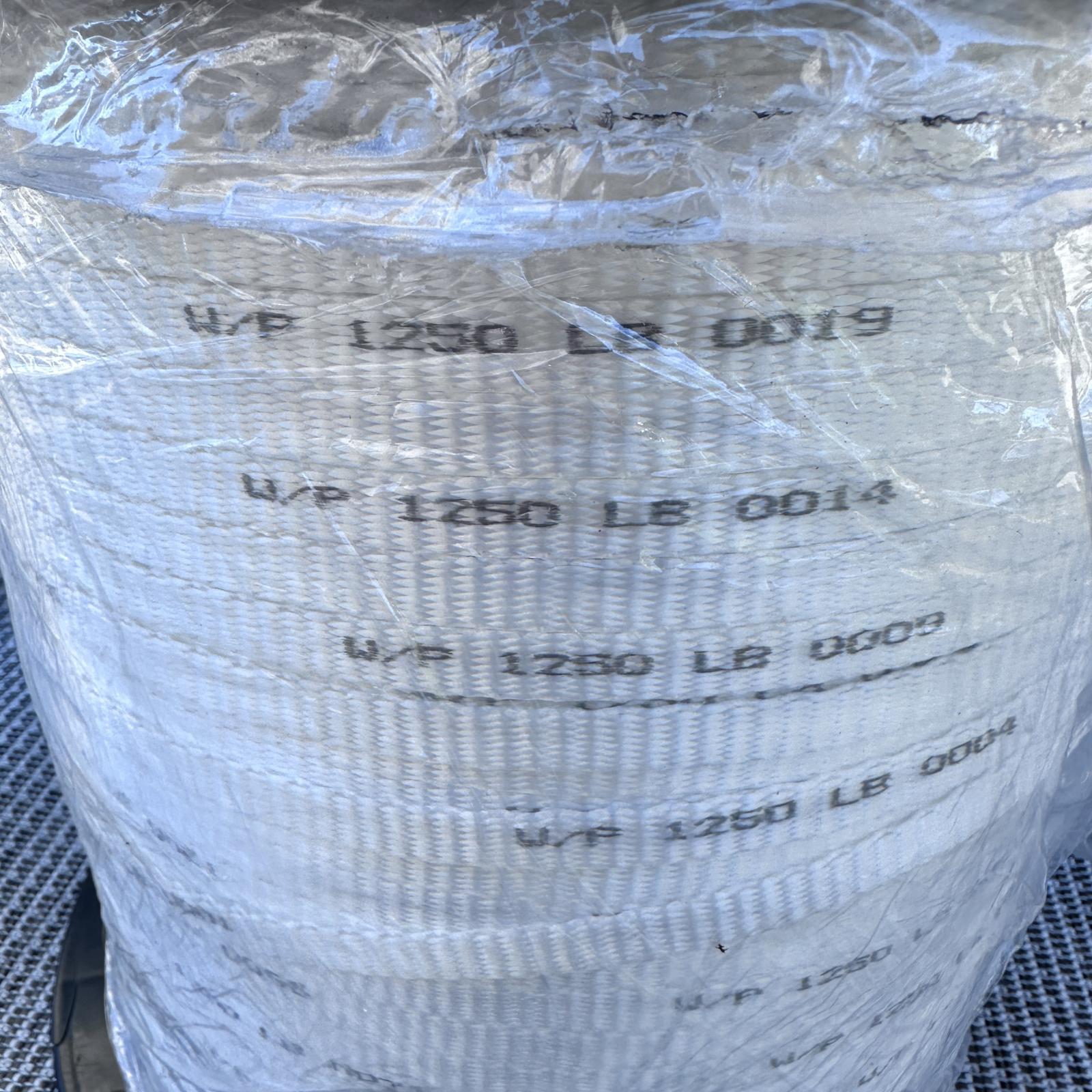 Pull Line Measuring; Polyester; Strength: 1250 lb.; 1/2 in. W; 3000 ft - Photo 4