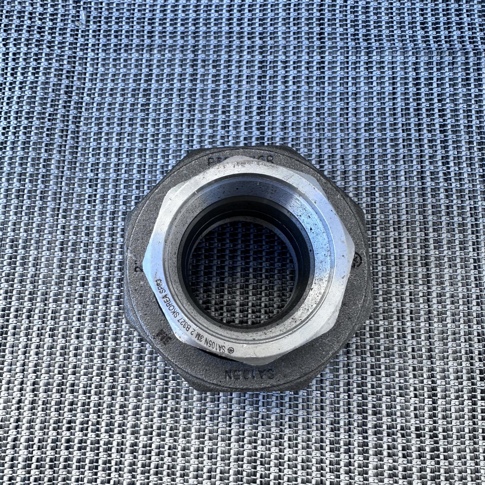 Malleable Iron Insulating Union - Photo 6