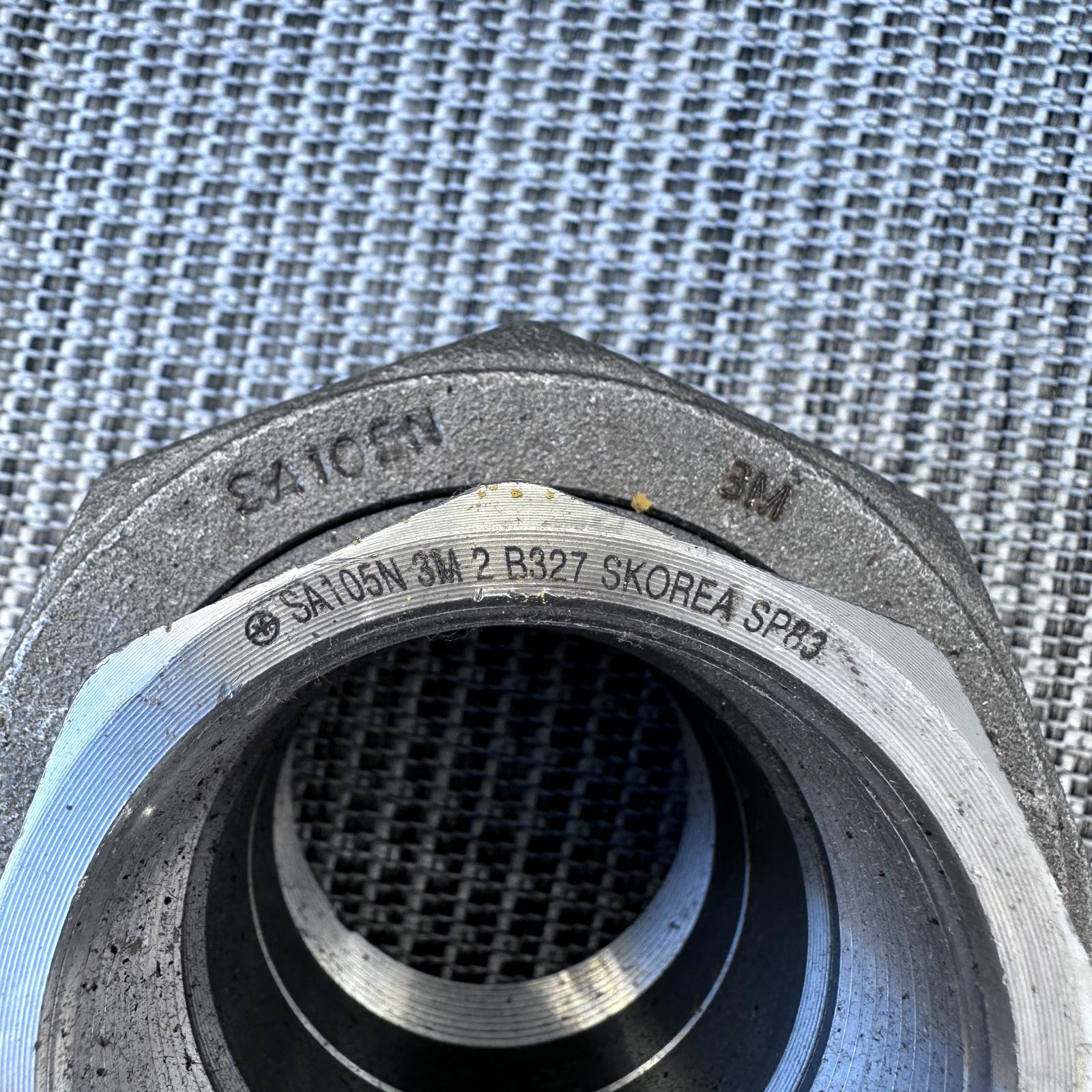 Malleable Iron Insulating Union - Photo 3