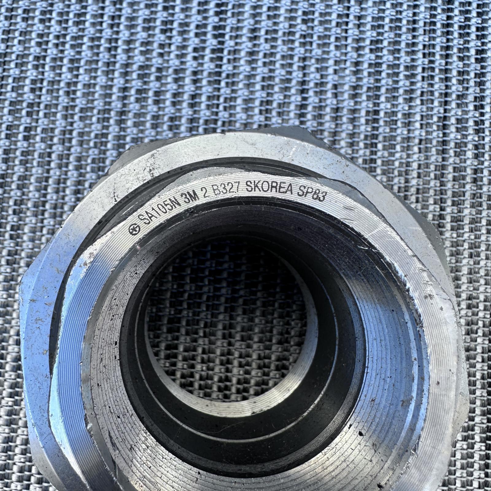 Malleable Iron Insulating Union - Photo 5