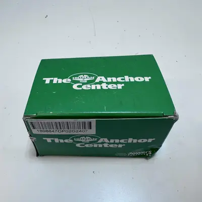 Powers Fasteners Tapper+ Concrete Anchors 1/4" x 1-1/4" - 100 Count at Fasteners & Hardware in new condition