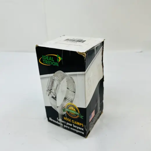 Ideal Tridon Hose Clamps Stainless Steel 5 3/4 Size - Box of 9 at TamDoUS Taylorsville