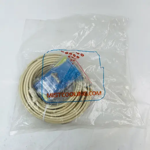 Misters for Outside Patio 12 Mist Nozzles Brass Adapter at TamDoUS Taylorsville