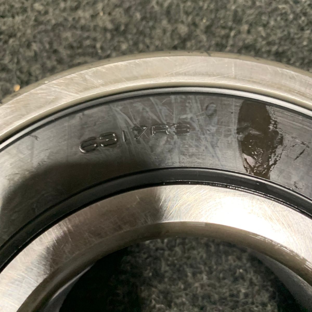 Koyo Jtekt Bearings 63172RSC3 Deep Groove Ball Bearing - Photo 3