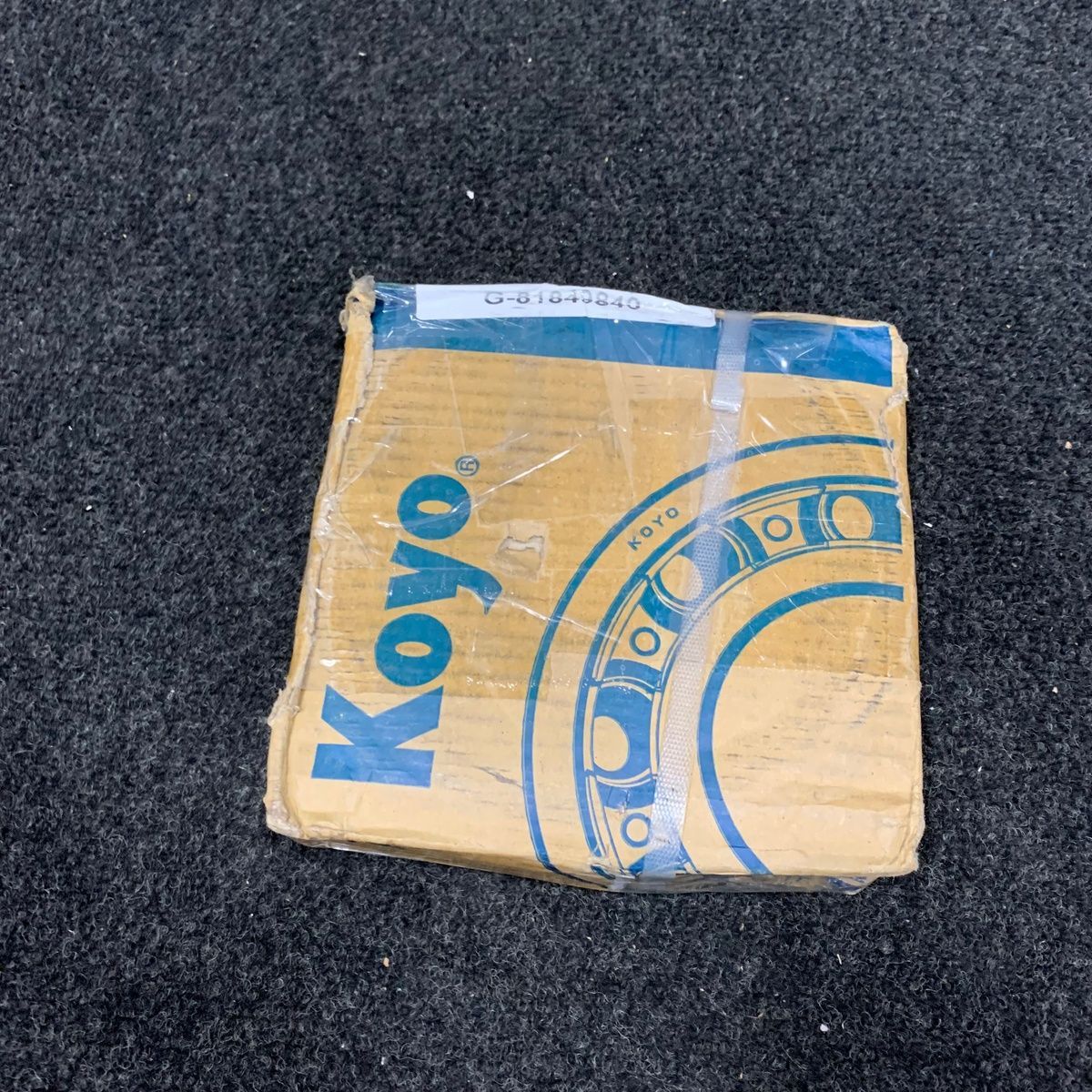 Koyo Jtekt Bearings 63172RSC3 Deep Groove Ball Bearing - Photo 5