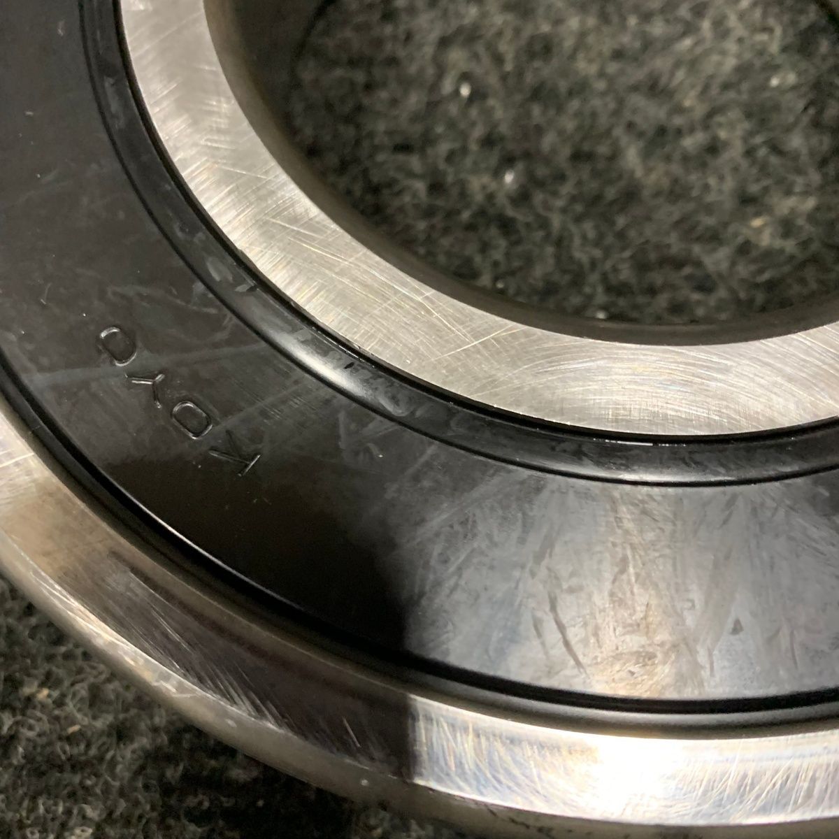 Koyo Jtekt Bearings 63172RSC3 Deep Groove Ball Bearing - Photo 2