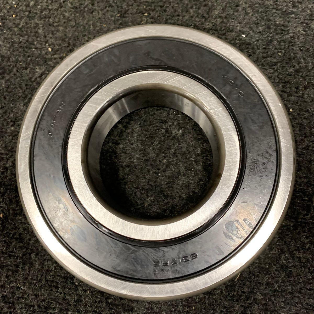 Koyo Jtekt Bearings 63172RSC3 Deep Groove Ball Bearing - Photo 4
