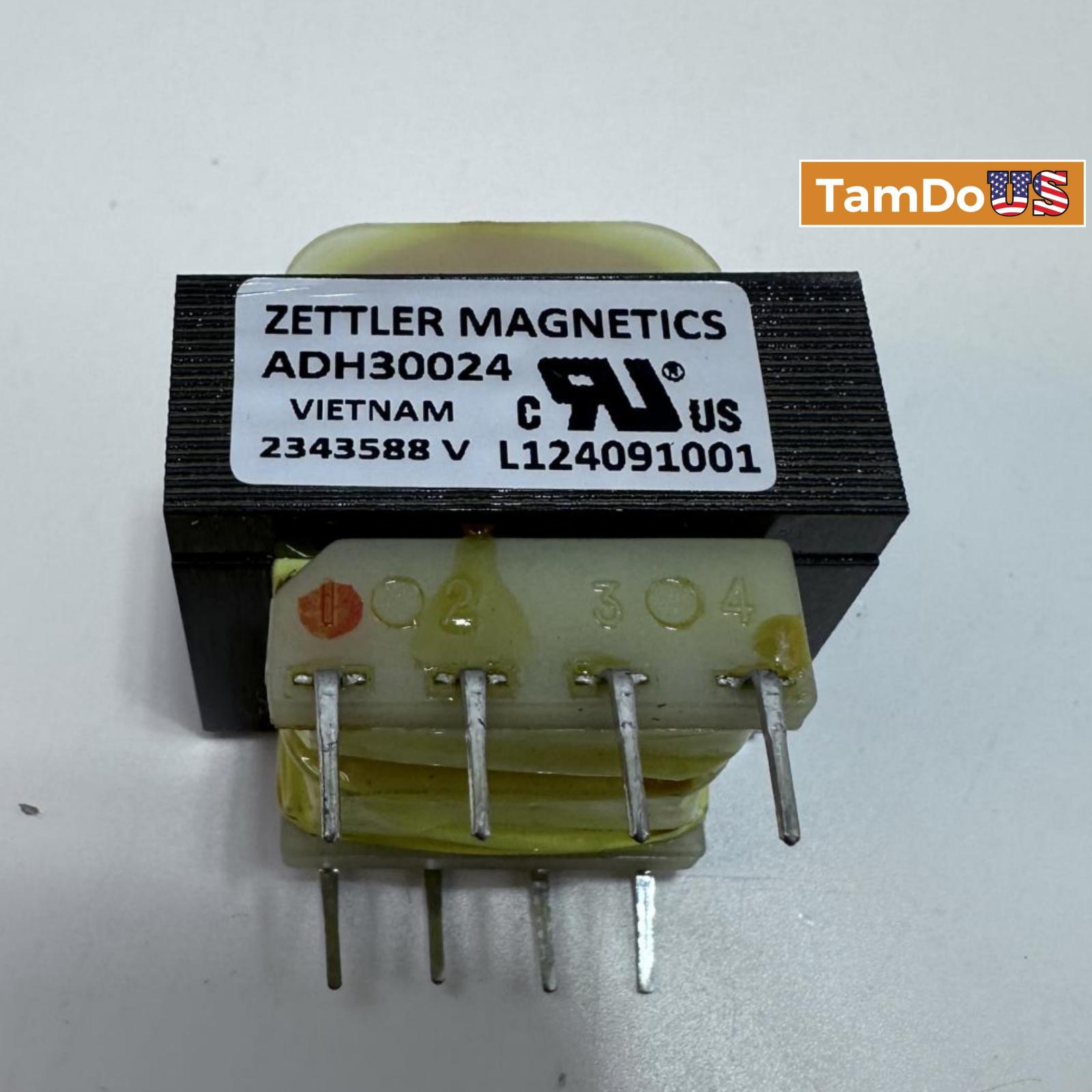 ZETTLER MAGNETICS Adh30024 Power Bobbin Transformers - Photo 5
