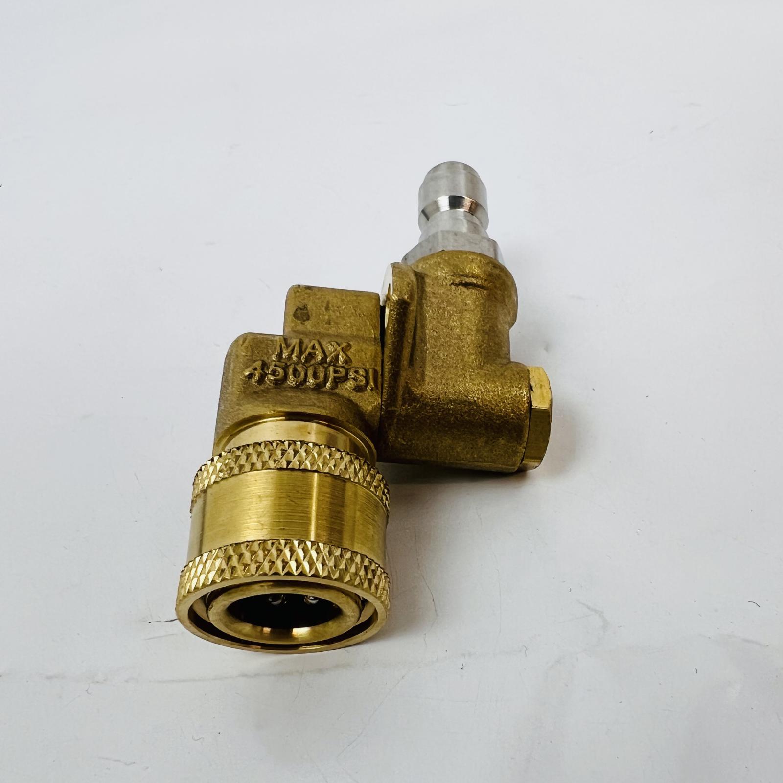 Realyou Airbrush Spares Kit Nozzle Cleaner, Teflon Tape, 5 Spray Tips, 2 Adapters - Photo 6