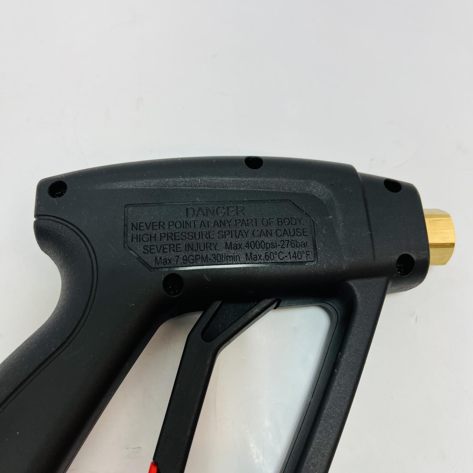 Realyou Airbrush Spares Kit Nozzle Cleaner, Teflon Tape, 5 Spray Tips, 2 Adapters - Photo 2