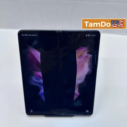 Samsung Galaxy Z Fold3 256GB, Unlocked - Screen Damaged at TamDoUS Taylorsville