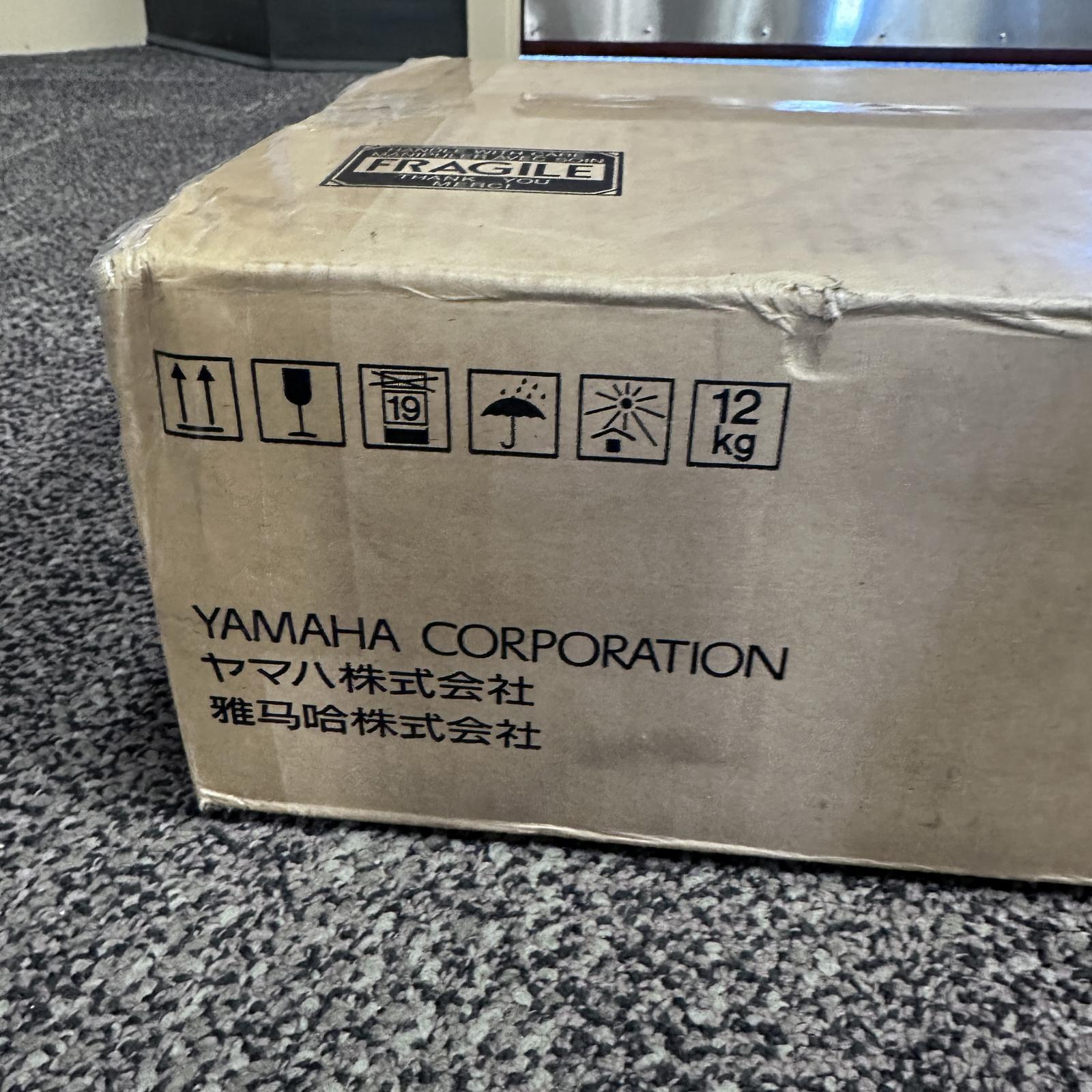 Yamaha L-300b Matching Piano Stand For Yamaha DGX-670 - Black - Photo 10