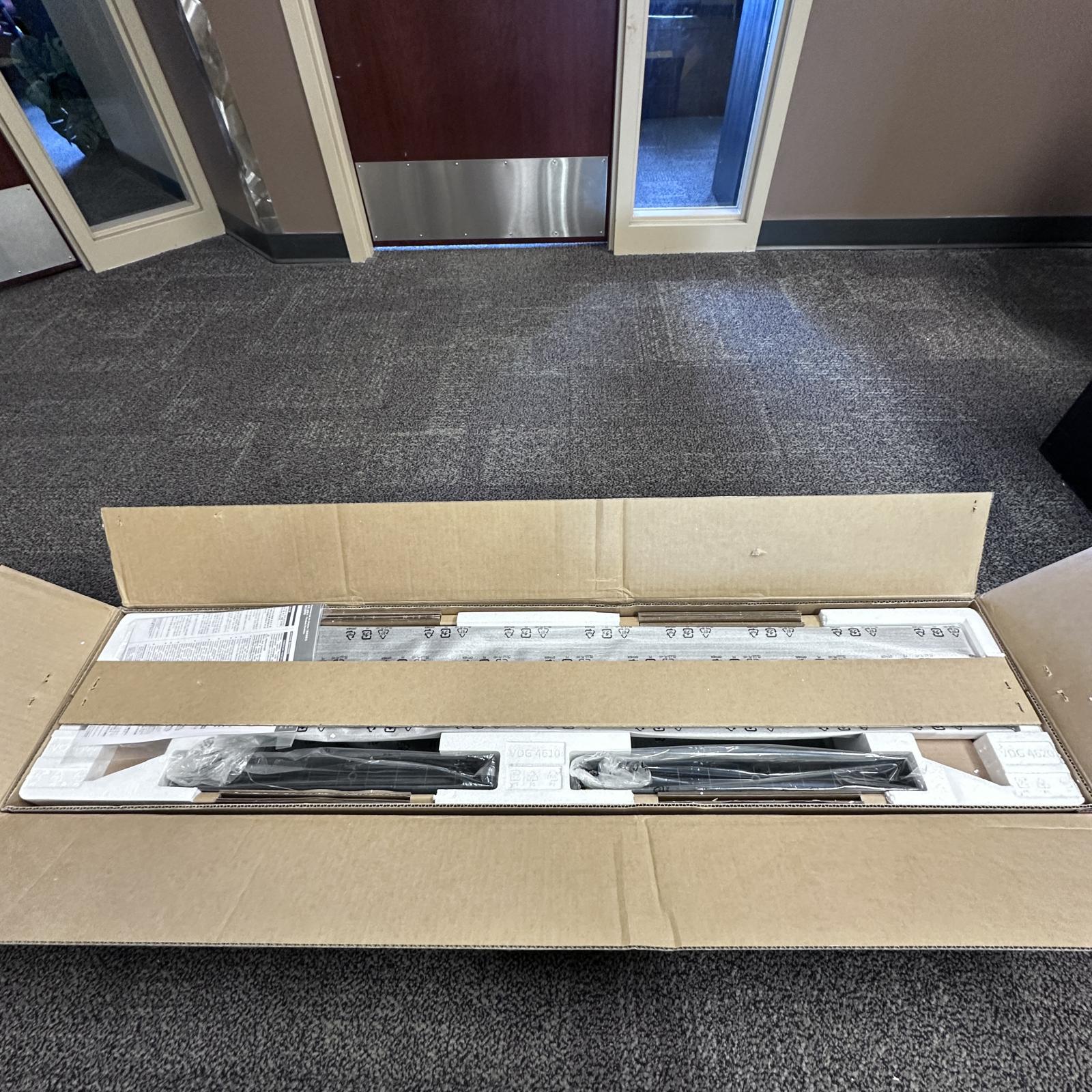 Yamaha L-300b Matching Piano Stand For Yamaha DGX-670 - Black - Photo 9