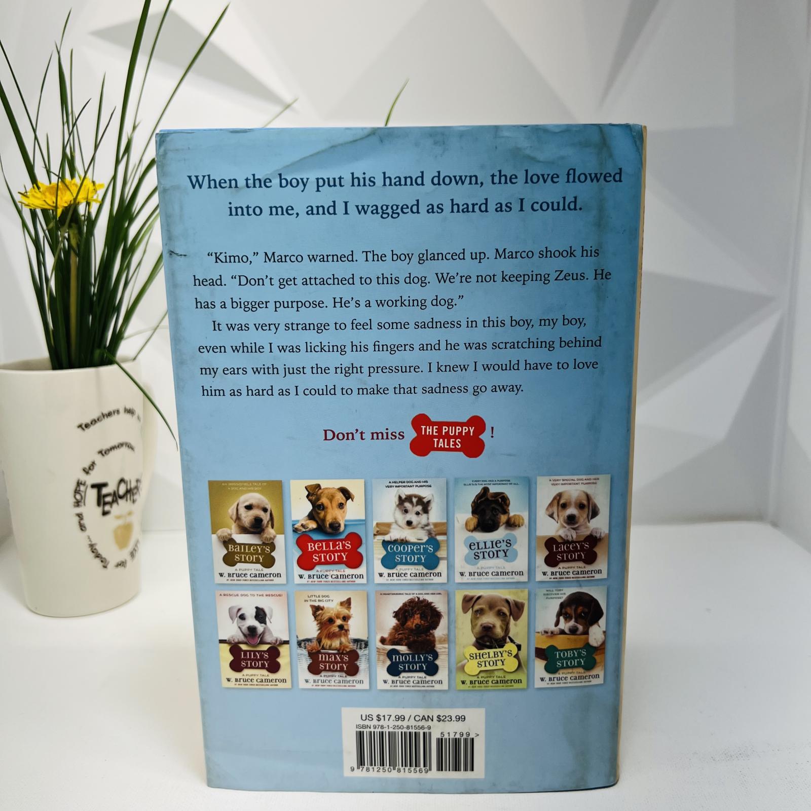 Lot of 13 Used Fiction Books, James Patterson, Kiera Cass, W. Bruce Cameron+More! - Photo 23