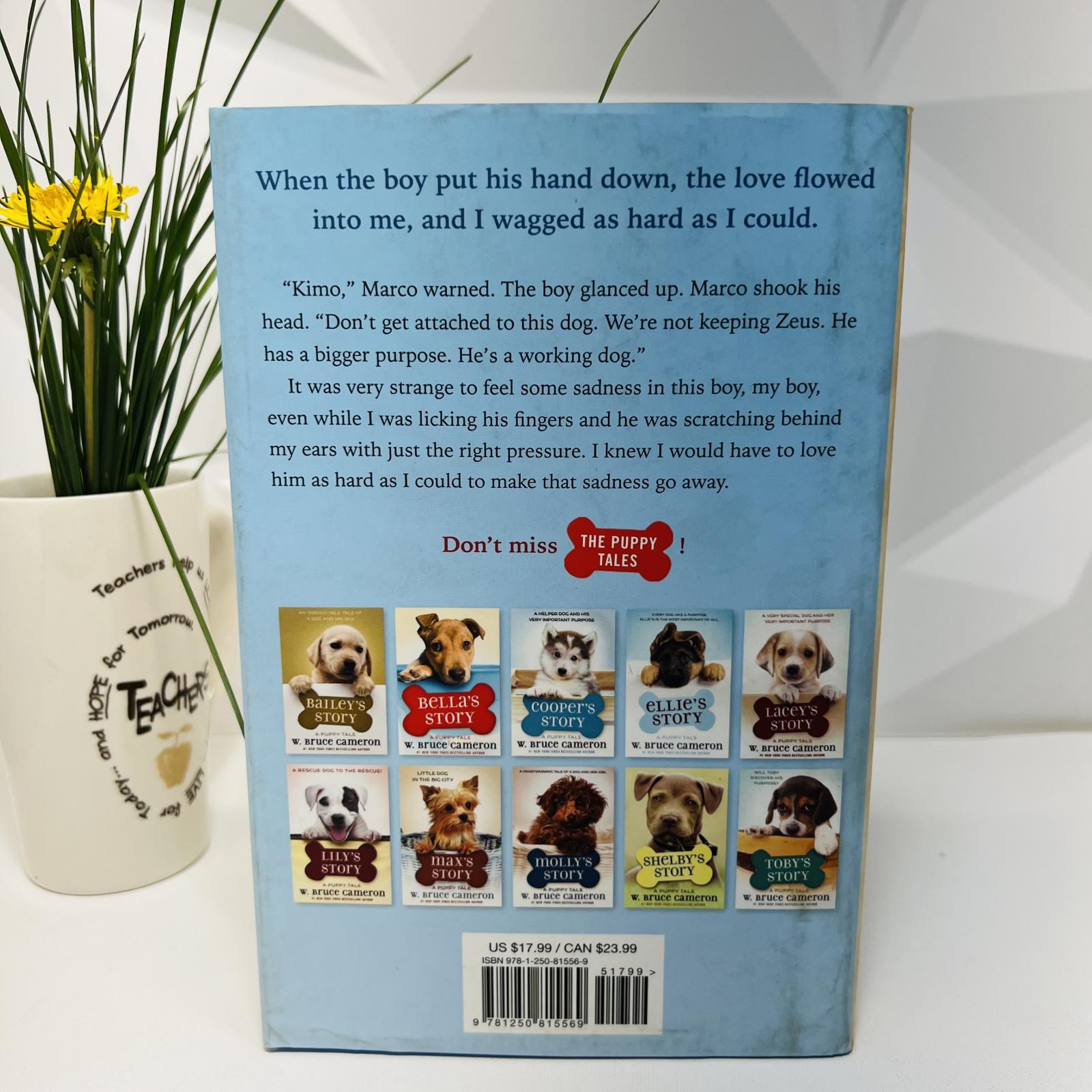 Lot of 13 Used Fiction Books, James Patterson, Kiera Cass, W. Bruce Cameron+More! - Photo 38