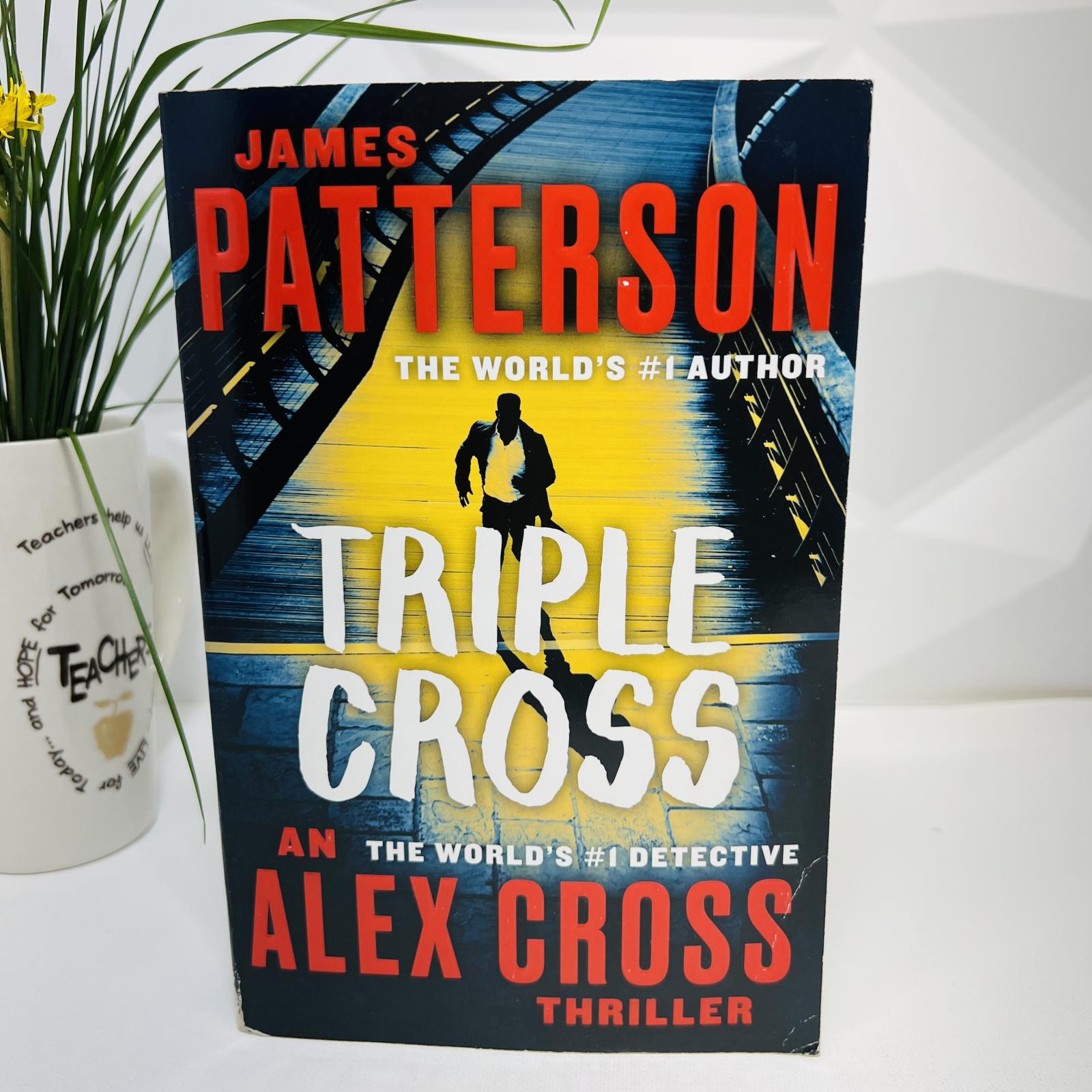 Lot of 13 Used Fiction Books, James Patterson, Kiera Cass, W. Bruce Cameron+More! - Photo 36