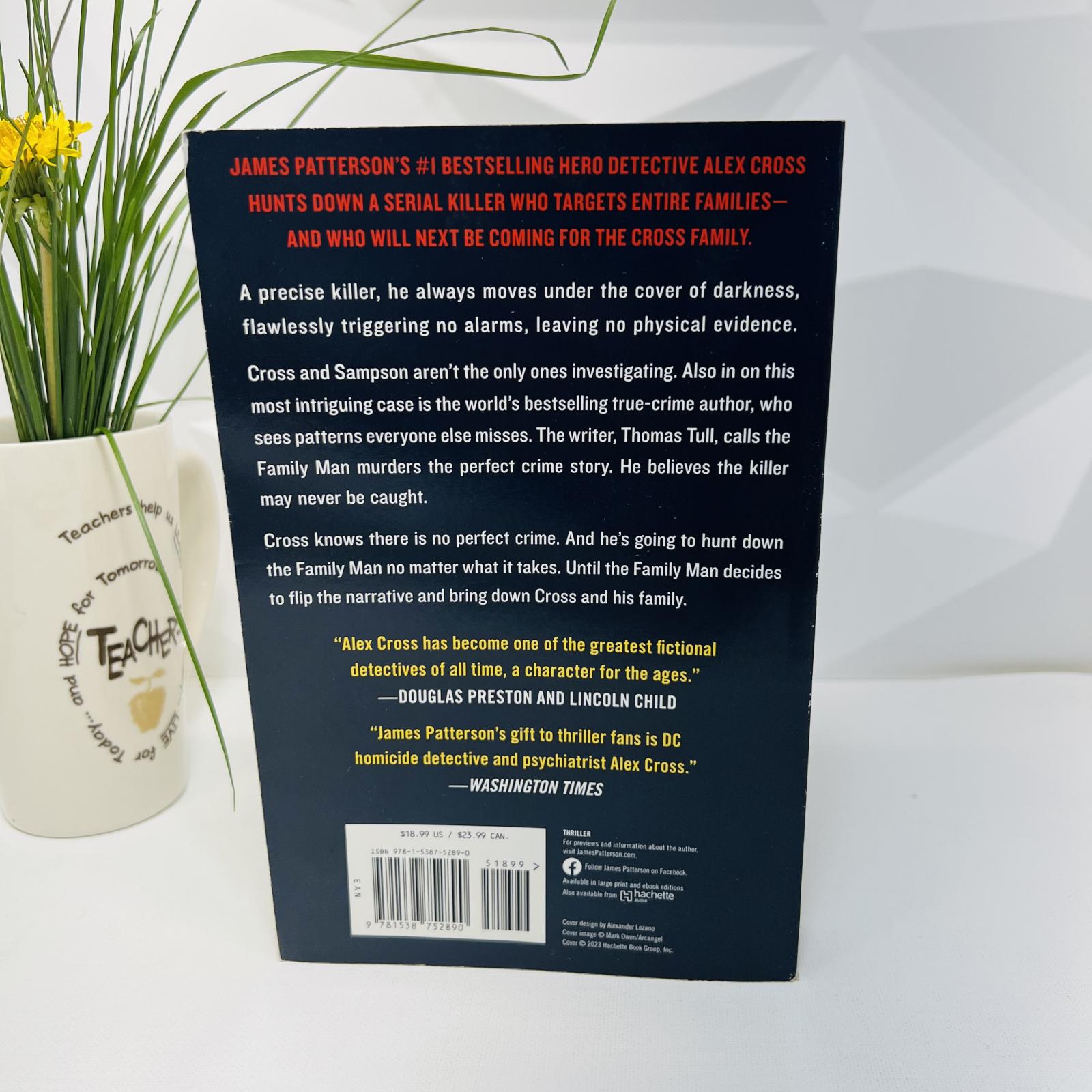 Lot of 13 Used Fiction Books, James Patterson, Kiera Cass, W. Bruce Cameron+More! - Photo 20