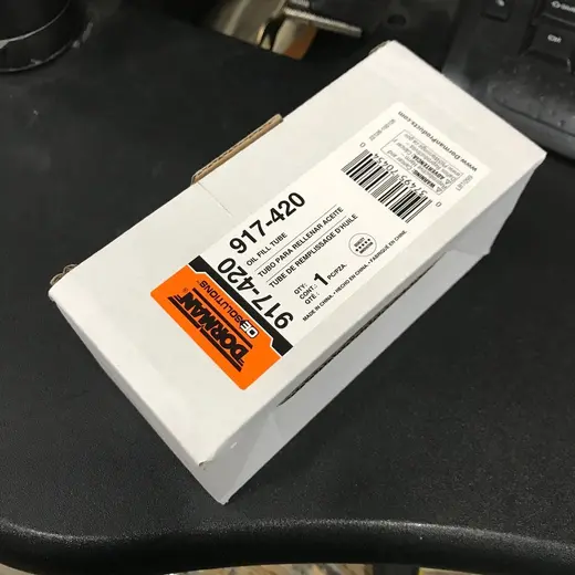 Dorman 917-420 Replacement Oil Fill Tube for 2006 Cadillac Escalade EXT at TamDoUS Taylorsville