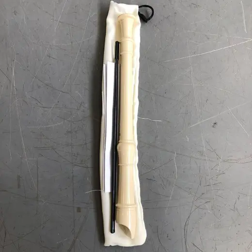 Lot of 2 Harmony Soprano Recorders with Storage Bag at TamDoUS Taylorsville